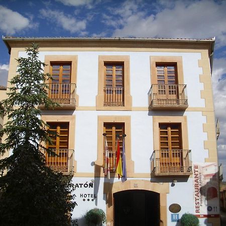 Hotel Rural Vado Del Duraton Sepúlveda Εξωτερικό φωτογραφία