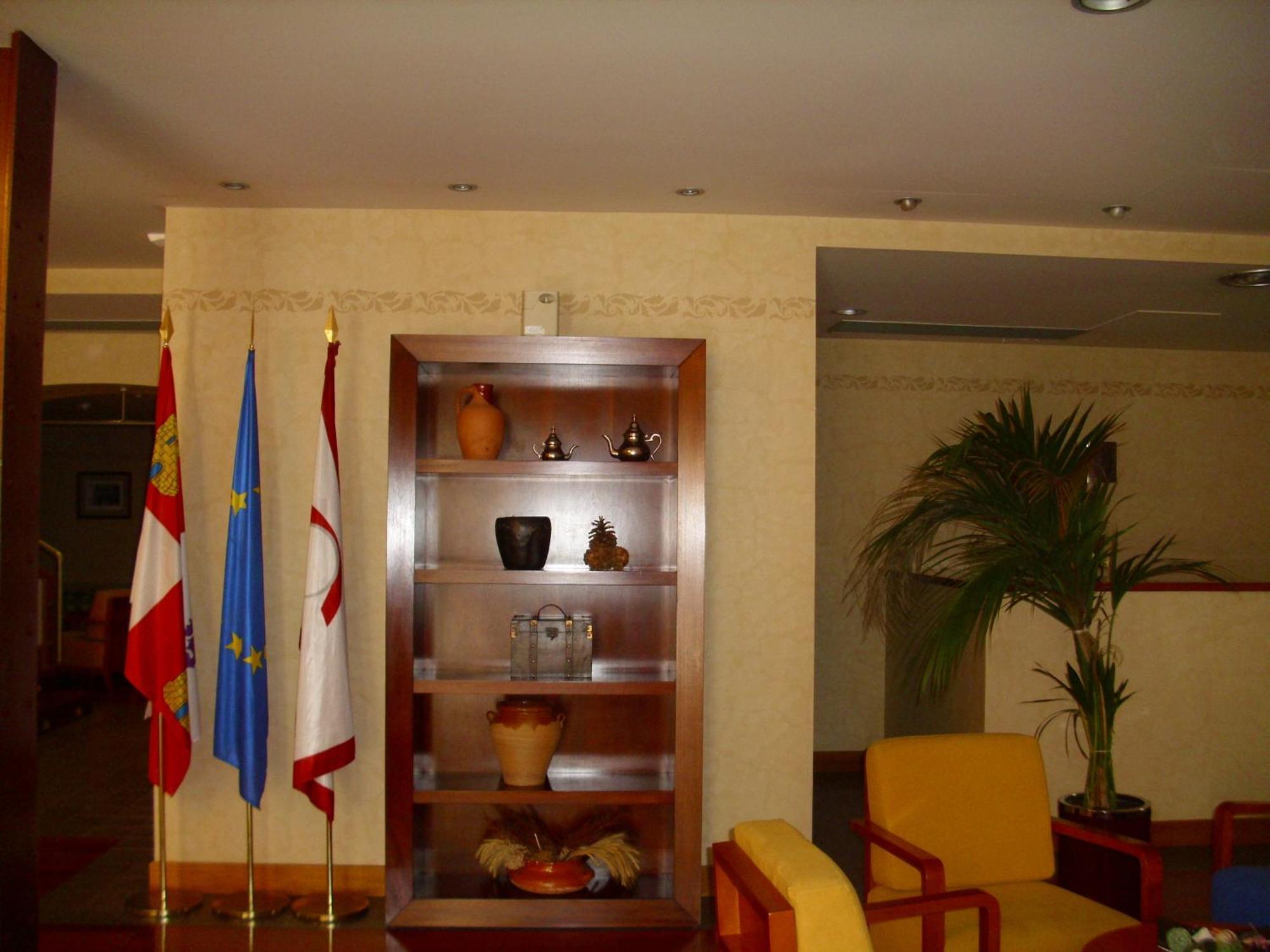 Hotel Rural Vado Del Duraton Sepúlveda Εξωτερικό φωτογραφία