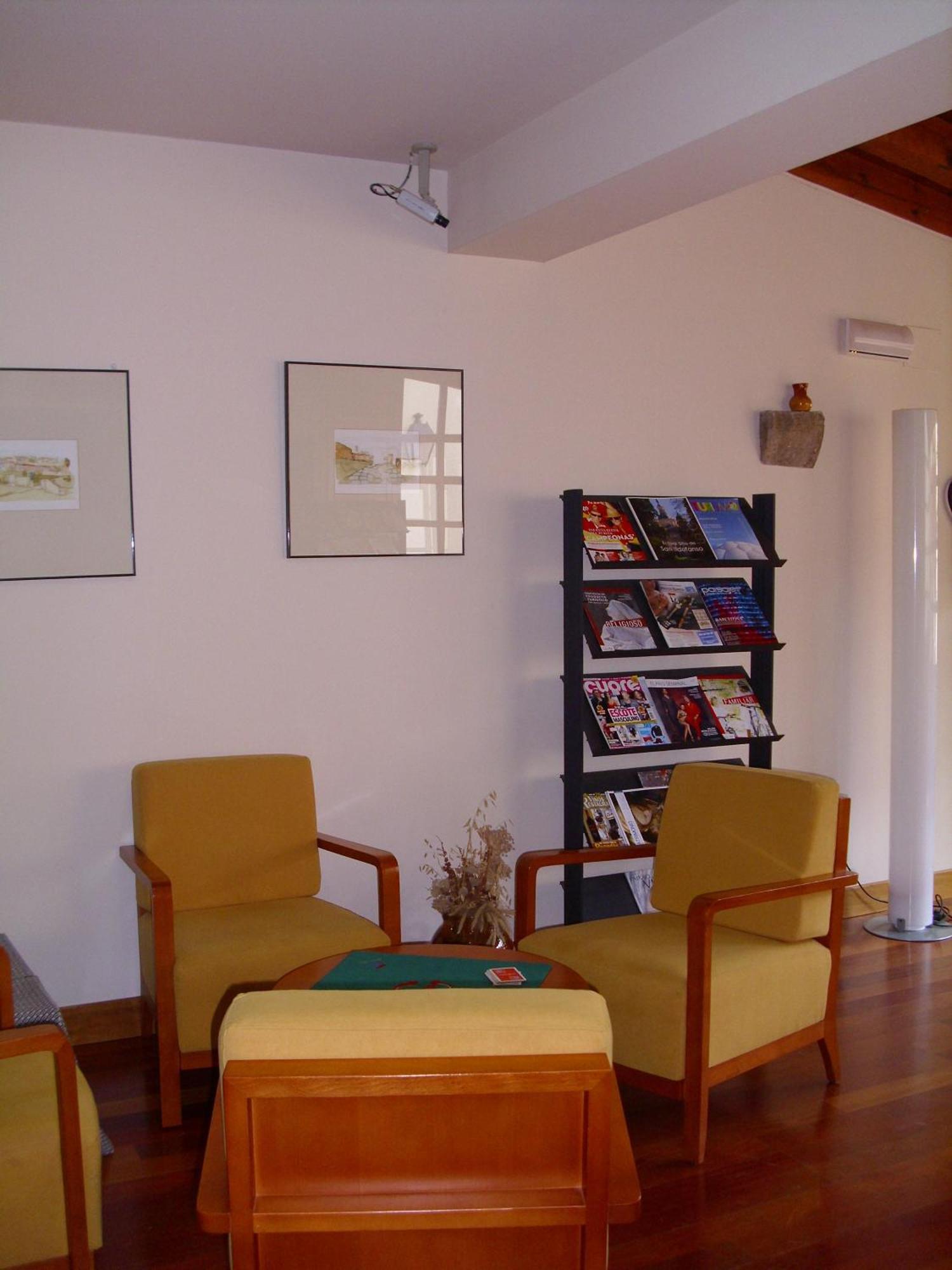 Hotel Rural Vado Del Duraton Sepúlveda Εξωτερικό φωτογραφία