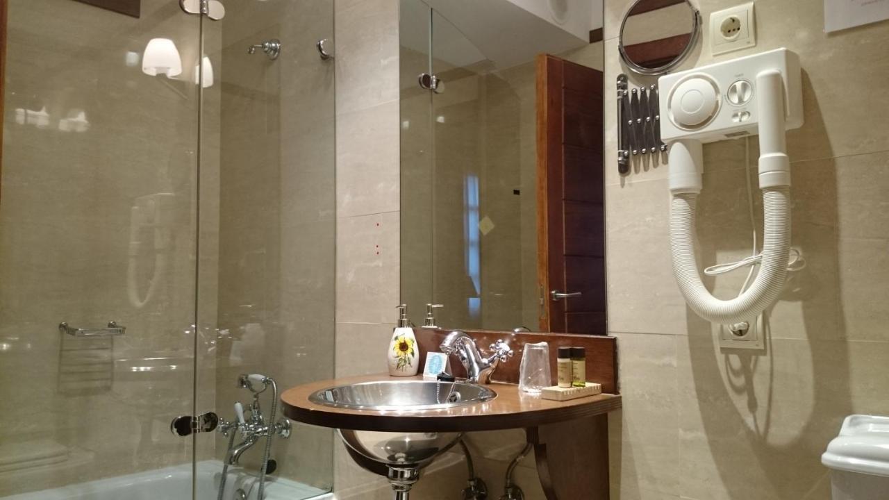 Hotel Rural Vado Del Duraton Sepúlveda Εξωτερικό φωτογραφία