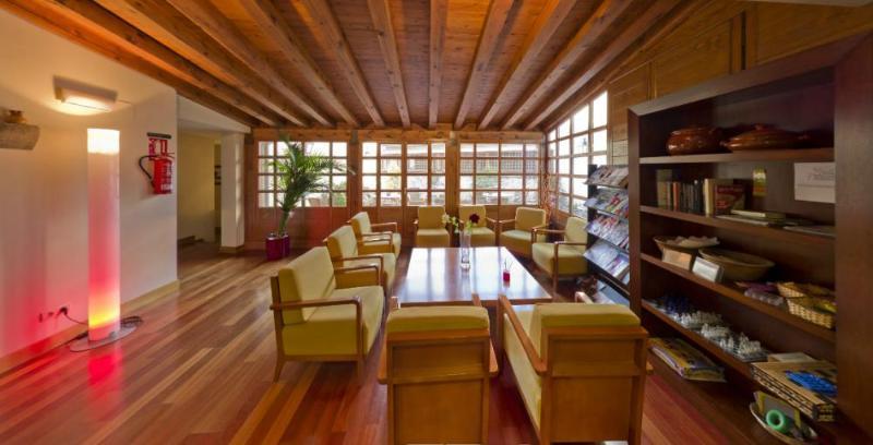 Hotel Rural Vado Del Duraton Sepúlveda Εξωτερικό φωτογραφία